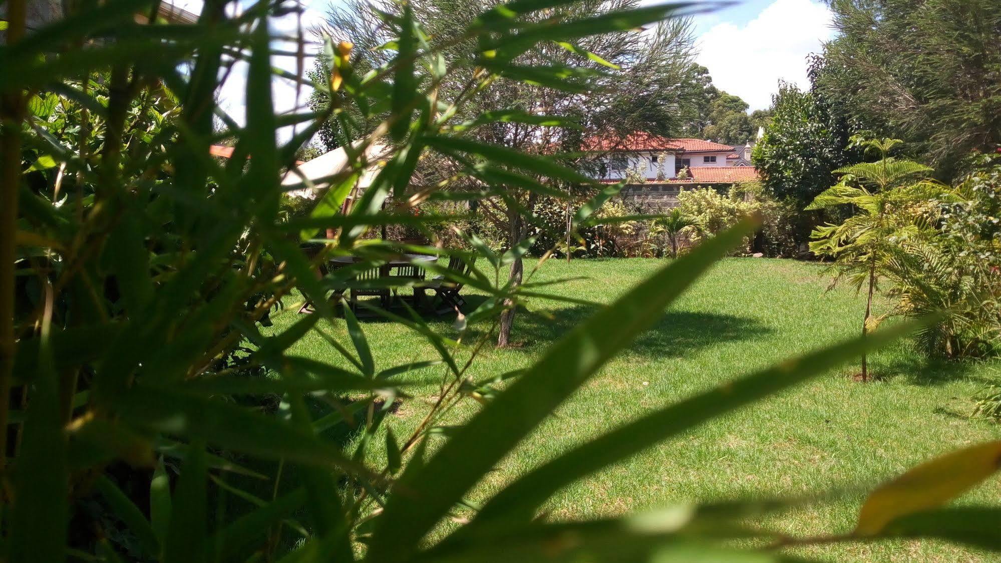 Fairacres House & Spa Langata Exterior foto