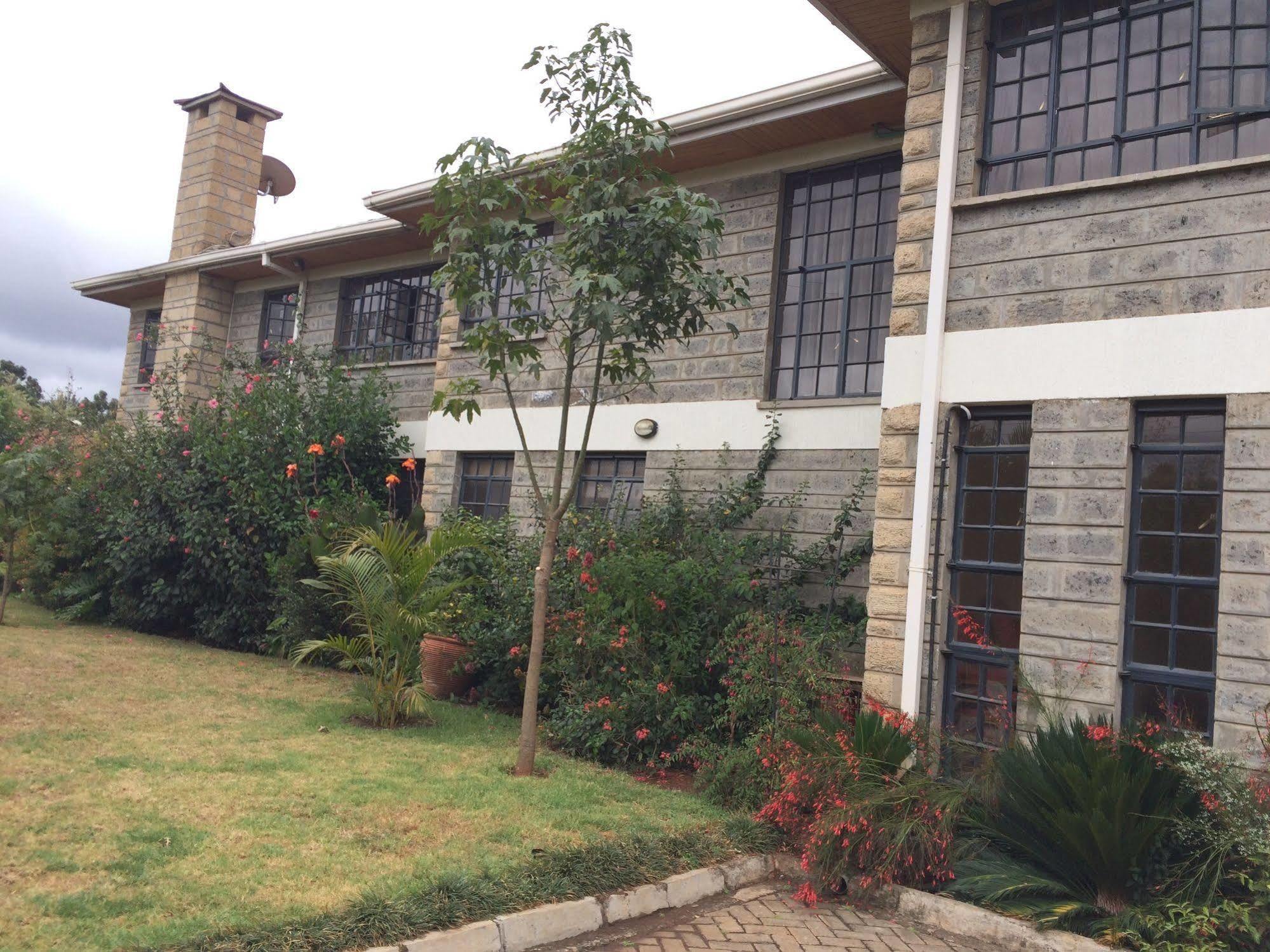 Fairacres House & Spa Langata Exterior foto